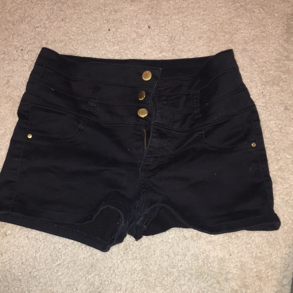 Charlotte Russe High waisted shorts